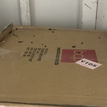 Extra Space Storage - Poop from rats - Self Storage Near Me - Daly City, California