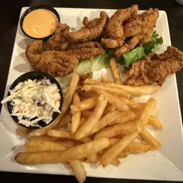 Grouper Fingers