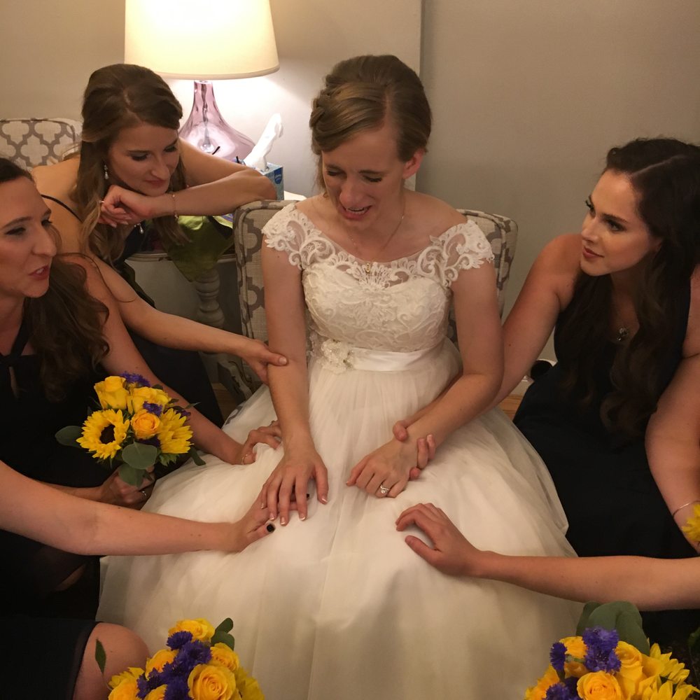 Fluff - Beautiful hair and stunning make-up on the Bride and her attendants. - Hair Salons Near Me - Denver, Colorado
