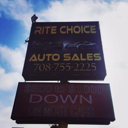 Rite Choice Auto Sale