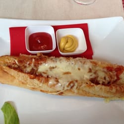 A4 Träff - US Burger