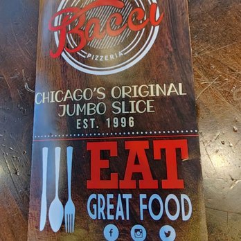 Bacci Pizzeria - Pizza Near Me - Chicago, Illinois