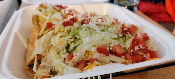 Colima's Mexican Food by null