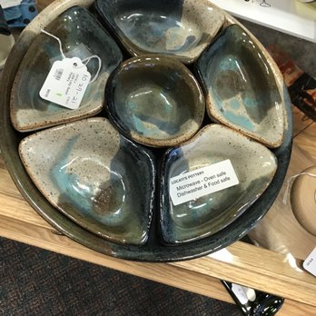 Del Sol Gallery - Ceramic lazy susan - Art Galleries Near Me - Sun City West, Arizona Del Sol Gallery - Ceramic lazy susan - Art Galleries Near Me - Sun City West, Arizona
