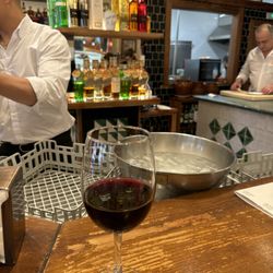 Bodeguita Antonio Romero - Great bar.