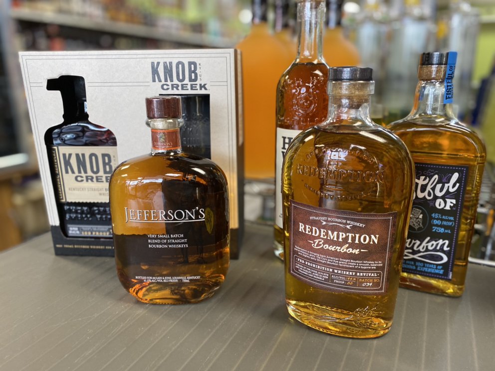 Mid-South Liquors Logo