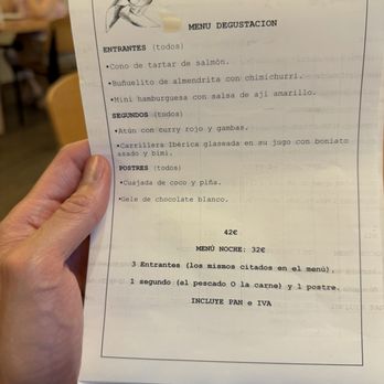 Restaurante Blanqueries - Signature Cuisine Near Me - Valencia, V
