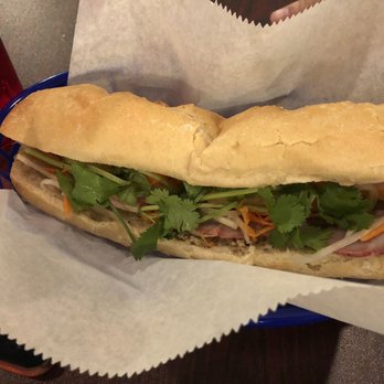 Yummy Pho Bac - Bahn Mi Sandwich (Wow!) - Thai Near Me - Mt. Juliet, Tennessee Yummy Pho Bac - Bahn Mi Sandwich (Wow!) - Thai Near Me - Mt. Juliet, Tennessee