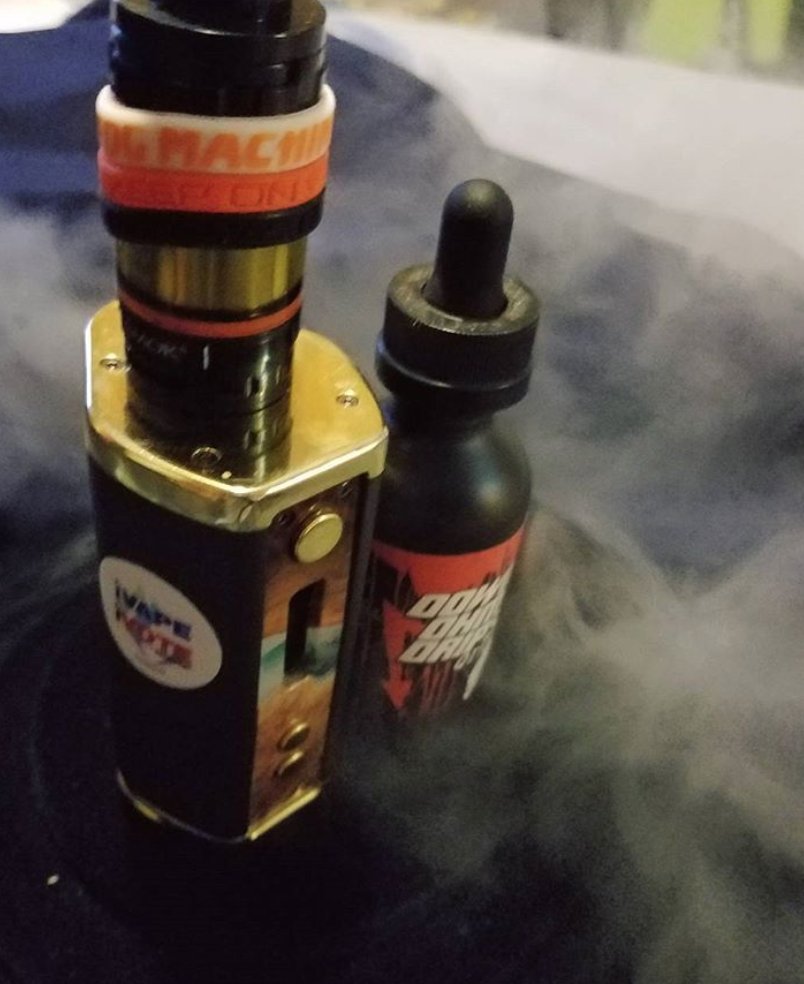 DOWN OHM VAPORS Updated August 2024 1624 East Saint Patrick St