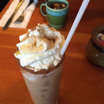Blue Fox Cafe - Need I say more. The chai made for adults. - Breakfast & Brunch Near Me - Victoria, British Columbia