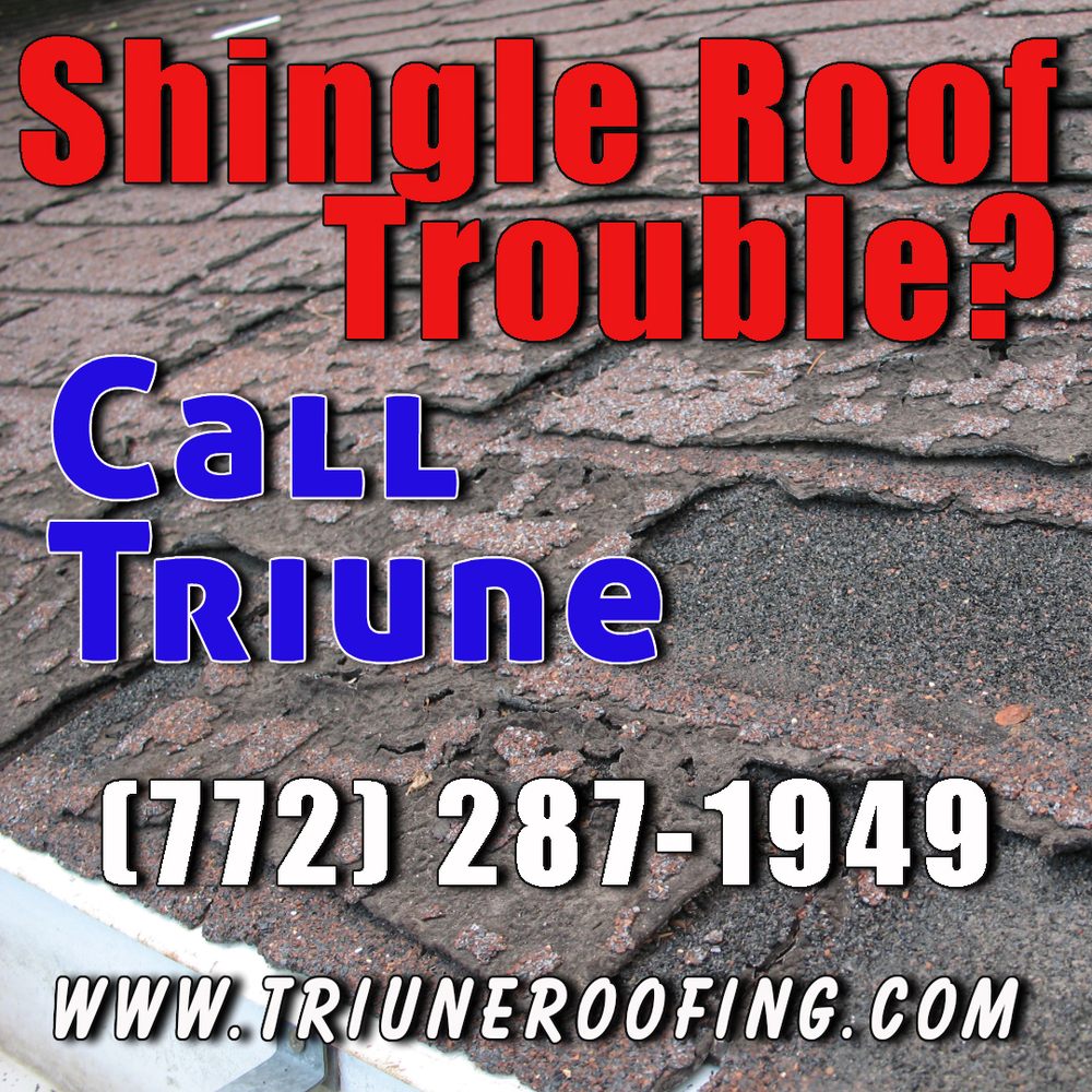 Slide of Triune Roofing