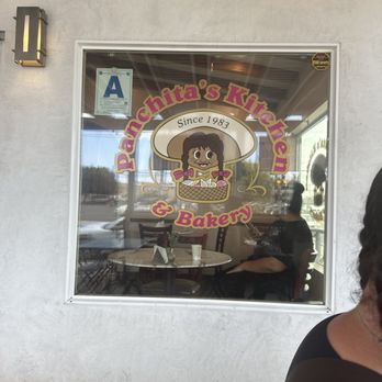Panchitas Kitchen & Bakery - Window - Bakeries Near Me - San Diego, California Panchitas Kitchen & Bakery - Window - Bakeries Near Me - San Diego, California