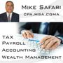 Photo of Mike Safari, CPA, MSA, CGMA
