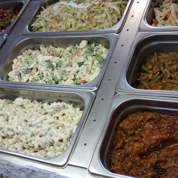Karam - a variety of food in a buffet - Mediterranean Near Me - Laval, Quebec Karam - a variety of food in a buffet - Mediterranean Near Me - Laval, Quebec