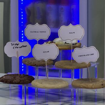 Cookie Chris - The nights flavors - Desserts Near Me - Richmond, Virginia