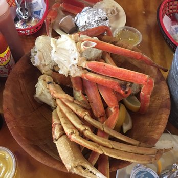 The Crab Shack - Seafood Near Me - Salter Path, North Carolina