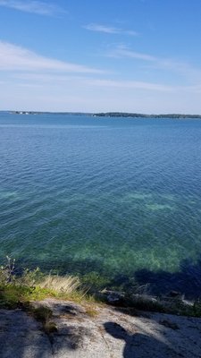 Wellesley Island State Park by null