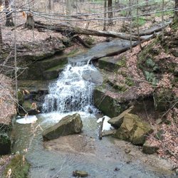 Secret Waterfall