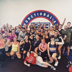 F45 Training - Tempe Town Lake