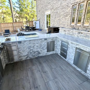 Design Network Outdoors - Patio Coverings Near Me - Spring, Texas