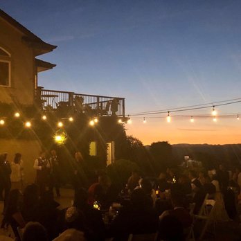 High Ridge Manor - Amazing sunset - Bed & Breakfast Near Me - Paso Robles, California