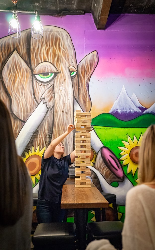 Flatstick Pub - Pioneer Square