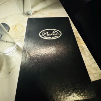Pierro's Italian Bistro - Menu - Italian Near Me - Raleigh, North Carolina Pierro's Italian Bistro - Menu - Italian Near Me - Raleigh, North Carolina