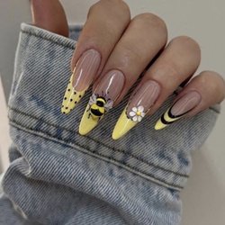 Long oval set