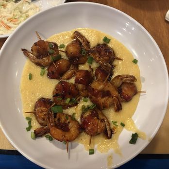 Florida's Seafood Bar & Grill - Garlic shrimp - Seafood Near Me - Cocoa Beach, Florida Florida's Seafood Bar & Grill - Garlic shrimp - Seafood Near Me - Cocoa Beach, Florida