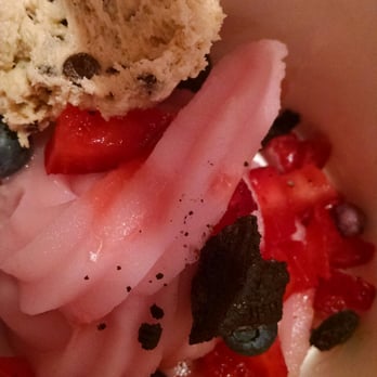Cup Love - Strawberry sorbet. - Desserts Near Me - Baltimore, Maryland Cup Love - Strawberry sorbet. - Desserts Near Me - Baltimore, Maryland