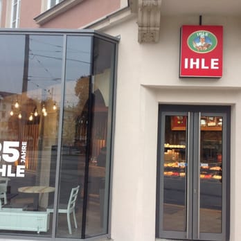 Ihle - Seit kurzen in neuem Glanz - Bakeries Near Me - Augsburg, BY