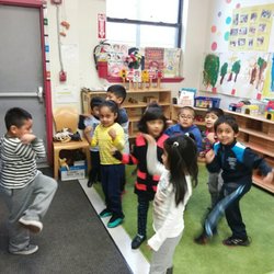 Bright Beginnings - Music and movement