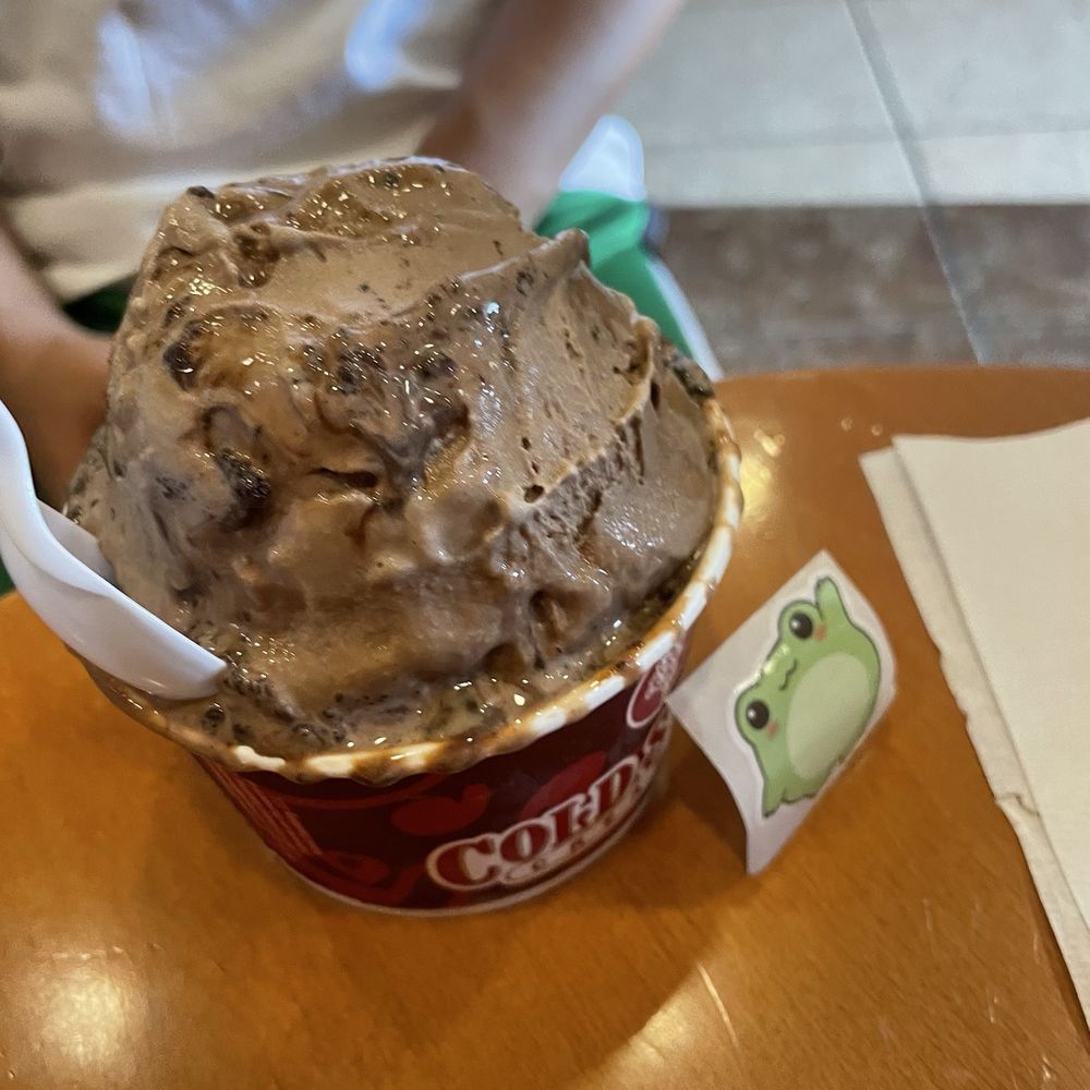 Cold Stone Creamery - Chocolate Devotion - Ice Cream & Frozen Yogurt Near Me - Las Vegas, Nevada