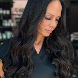 Spoleti Salon - Seamless hair extensions for added length, volume and a beautifully natural blend.