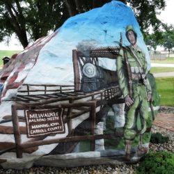 Carroll County Freedom Rock