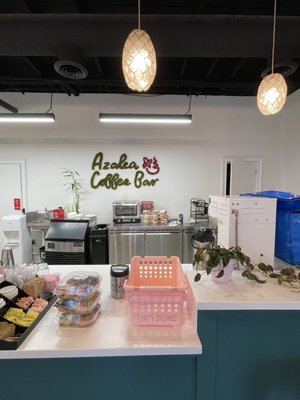 Azalea Coffee Bar by null