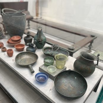 Pompeii - Parco Archeologico - Kitchen ware - Landmarks & Historical Buildings Near Me - Pompei, NA