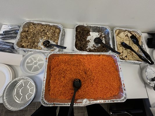 The Halal Guys by null