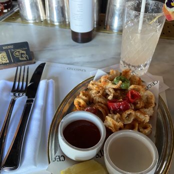 Cecconi's Dumbo - Fried calamari - Italian Near Me - Brooklyn, New York Cecconi's Dumbo - Fried calamari - Italian Near Me - Brooklyn, New York