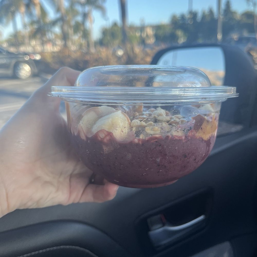 Jamba - Not even full bowl of anything should you say for $12! - Juice Bars & Smoothies Near Me - Milpitas, California Jamba - Not even full bowl of anything should you say for $12! - Juice Bars & Smoothies Near Me - Milpitas, California
