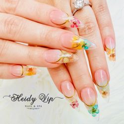Nail by Irene