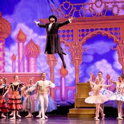 Agape Dance Academy - Nutcracker 2019