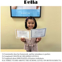 Kumon Math and Reading Center of Orange - South