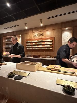 Sushi | Bar Nashville by null