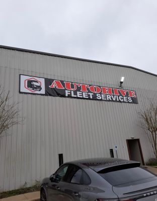 Auto Hive Fleet Services