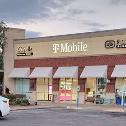 Exterior photo of T-Mobile - Austin, Texas Exterior photo of T-Mobile - Austin, Texas