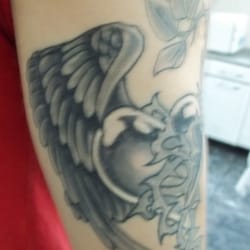 Edson Werneck Tattoo