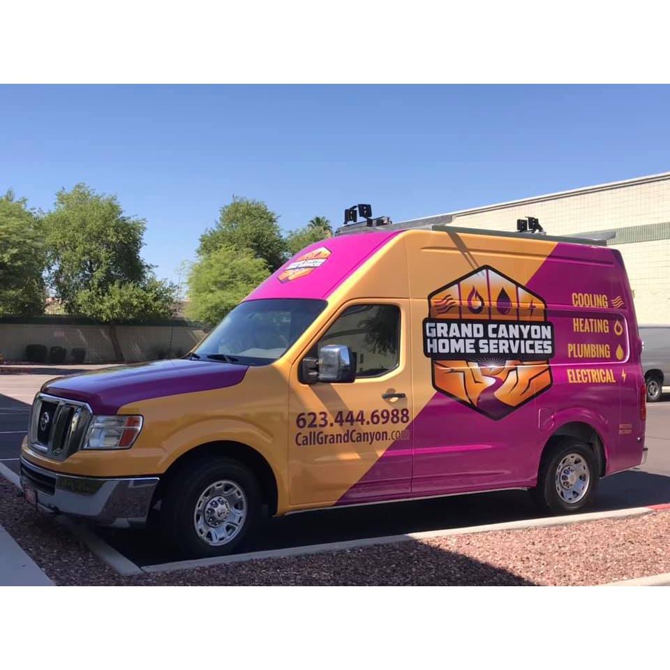 Slide of Grand Canyon Home Services