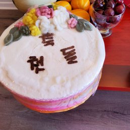 Birthday Cake Birthday Cake