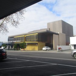 Horsham Regional Art Gallery - Outside
